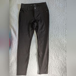 Vera Wang skinny dress pants leggings